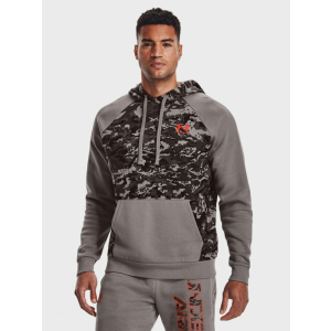 Худи Under Armour Rival Flc Camo Script Hd 1366308-066 S (195251379835)