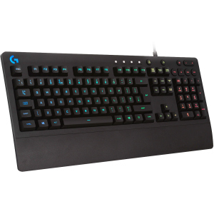Клавиатура проводная Logitech G213 Prodigy Gaming Keyboard USB UKR (920-010740) надежный