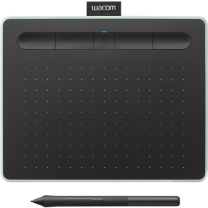 Графічний планшет Wacom Intuos S Bluetooth Pistachio (CTL-4100WLE-N) в Чернівцях