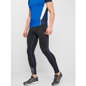 Тайтсы Mizuno Warmalite Tight J2GB151092 M Черные (5059431141726) ТОП в Черновцах