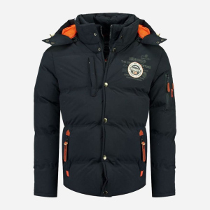 Куртка Geographical Norway WR053H-450 S Темно-синяя (3543115259200)