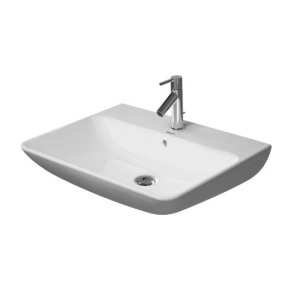 Раковина підвісна Duravit Me by Starck 65 х 49 см (2335650000) в Чернівцях