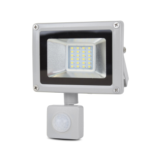 LED-прожектор Lightwell LW-20W-220PIR із датчиком руху рейтинг