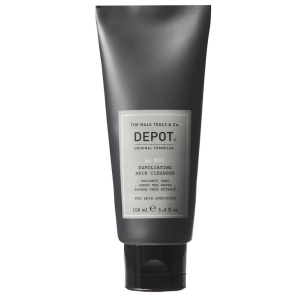 Очищающий скраб для лица и шеи Depot No 802 Exfoliating Skin Cleanser 100 мл (8032274116028) лучшая модель в Черновцах