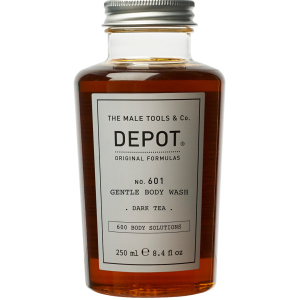 Гель для душа Depot 601 Gentle Body Wash Dark Tea Темный чай 250 мл (8032274011873) надежный