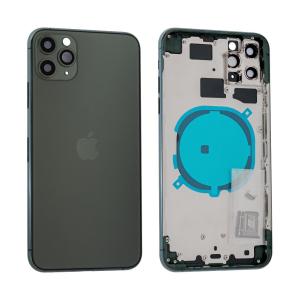 Корпус Apple iPhone 11 Pro Max, у зборі, Original PRC, Green Midnight ТОП в Чернівцях