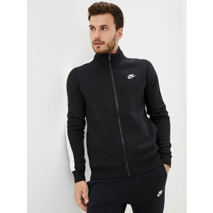 Спортивна кофта Nike M Nsw Club Bb Trk Jkt DD7010-010 2XL (195239090417) в Чернівцях