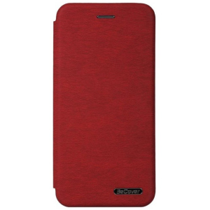 Чохол-книжка BeCover Exclusive для Xiaomi Redmi 10 Burgundy Red ТОП в Чернівцях