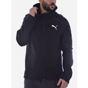 Спортивна кофта Puma 580744-01 XL Cotton Black (4062449200317) в Чернівцях