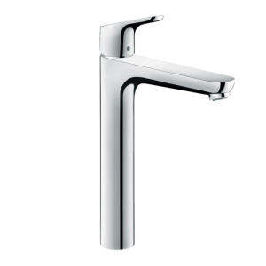 Змішувач для умивальника Hansgrohe Focus E 230, хром (31532000)