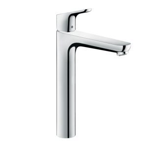 Змішувач для умивальника Hansgrohe Focus E 230, хром (31531000) ТОП в Чернівцях