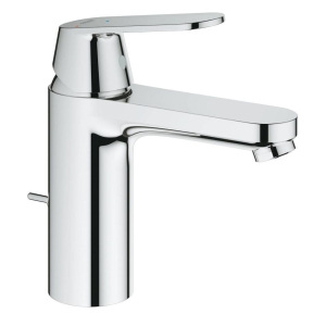 Змішувач одноважільний для раковини Grohe Eurosmart Cosmopolitan M-Size, хром (2339600E) краща модель в Чернівцях