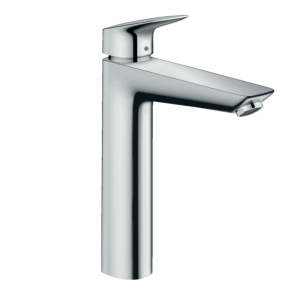 Змішувач для умивальника Hansgrohe Logis 190, хром (71091000) рейтинг