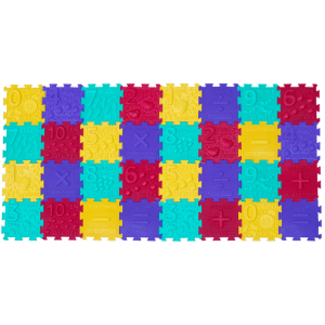 Масажний килимок Ортек Математика (10121А) ТОП в Чернівцях