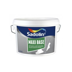 Заполняющая шпаклевка SADOLIN MAXI BASE 2,5 л в Черновцах