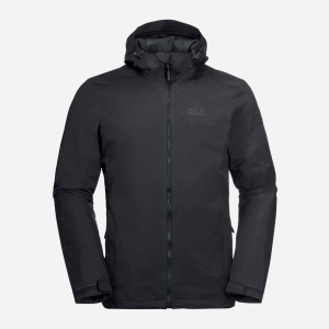 Куртка Jack Wolfskin Frosty Morning Jkt M 1113721-6000 S (4060477627328) рейтинг