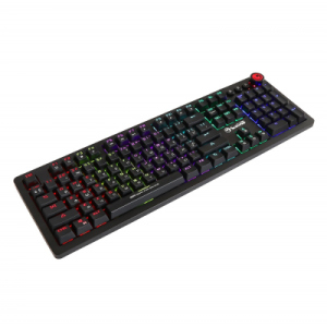 Клавиатура Marvo KG917 Multi-LED Mechanical Blue Switch надежный