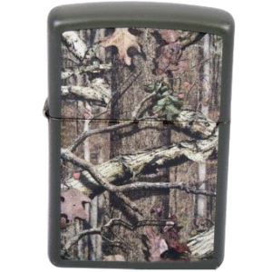 Запальничка Zippo Mossy Oak Break Up Infinity Green Matte (28331) краща модель в Чернівцях