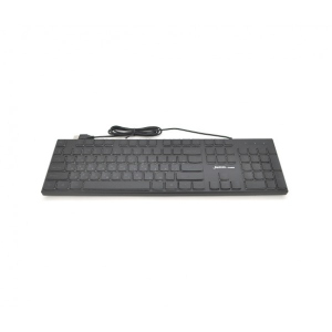 Клавиатура Jedel K510/05350 Black USB ТОП в Черновцах