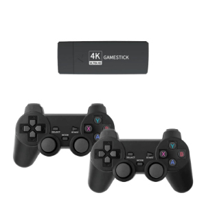 Консоль RMC Gamestick Wireless +10000 Встроенных Игр 16GB Black Новый в Черновцах