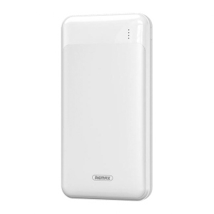 Портативная батарея Power bank Remax Jany RPP-148 20000 mAh, White