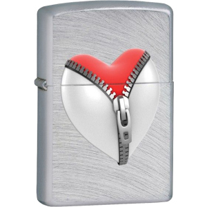 Zippo Zip Heart (28327) в Чернівцях