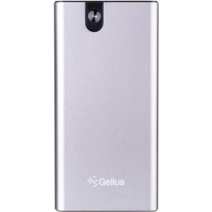 УМБ Gelius Pro Edge GP-PB10-013 10000mAh Silver (2099900784200) лучшая модель в Черновцах