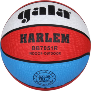 М'яч баскетбольний Gala Harlem Size 7 BB7051R в Чернівцях