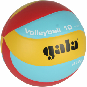 М'яч волейбольний Gala Volleyball 10 210 г BV5551S ТОП в Чернівцях