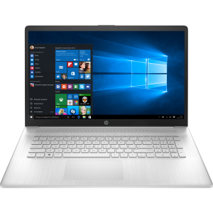 Ноутбук HP Laptop 17-CP0040ua (4A7P7EA) Natural Silver в Чернівцях