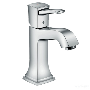 купити Змішувач для раковини Hansgrohe Metropol Classic 110 хром 31300000