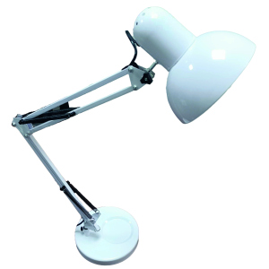 Настільна лампа RZTK Pixar Lamp E27 White краща модель в Чернівцях