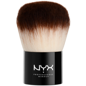 Пензель для нанесення пудри NYX Professional Makeup (800897838447) ТОП в Чернівцях