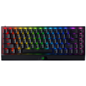 Игровая клавиатура Razer BlackWidow V3 Mini HyperSpeed Green Phantom US (RZ03-03892000-R3M1) рейтинг