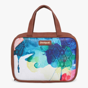 Косметичка Desigual 72Y9ET0/1000 Комбинированная (8434486071308) в Черновцах