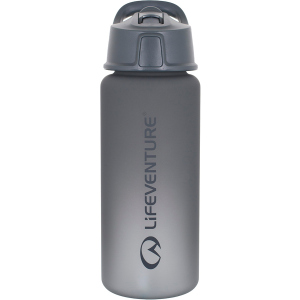 Фляга Lifeventure Flip-Top Bottle 0.75 л Grey (74251-GY) рейтинг