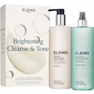 Набор для лица Elemis Kit Brightening Cleanse & Tone Очистка-шлифовка и тонизация кожи (641628888085) в Черновцах