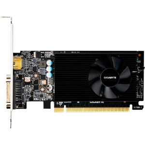 Gigabyte PCI-Ex GeForce GT 730 2048MB GDDR5 (64bit) (902/5000) (DVI, HDMI) (GV-N730D5-2GL) в Чернівцях