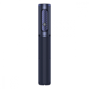 Монопод Для Selfie Baseus Traveler Bluetooth Tripod dark blue краща модель в Чернівцях