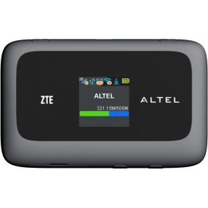 хорошая модель 4G/3G WiFi роутер ZTE MF910L