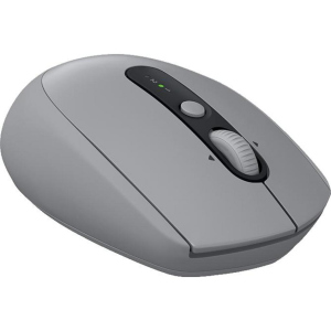 Мышка Logitech M590 Silent Grey (910-005198) лучшая модель в Черновцах