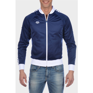 Спортивна кофта Arena M-Relax-Iv-Team-Jacket-001229-701 3XL Синя (3468336251461) в Чернівцях