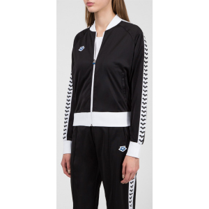 Спортивна кофта Arena W-Relax-Iv-Team-Jacket-001223-501 L Чорна (3468336052792) в Чернівцях