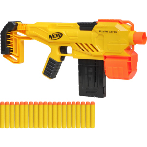 Бластер Hasbro Nerf Alpha Strike CS-10 (E8696) (5010993670383) рейтинг