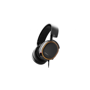 Наушники SteelSeries Arctis 5 Black 2019 Edition (61504) лучшая модель в Черновцах