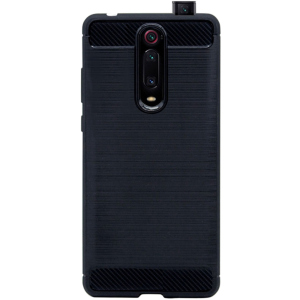 Панель GlobalCase Leo для Xiaomi MI 9T/9T Pro Black надежный