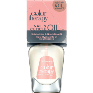 Масло для кутикулы и ногтей Sally Hansen Elixir Color Therapy с аргановым маслом 14.7 мл (074170444247) лучшая модель в Черновцах