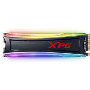 ADATA XPG Spectrix S40G 4TB M.2 2280 PCIe Gen3x4 3D NAND TLC (AS40G-4TT-C) в Чернівцях