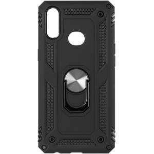 Панель Gelius Hard Defence Series New для Samsung Galaxy A71 (A715) Black в Черновцах