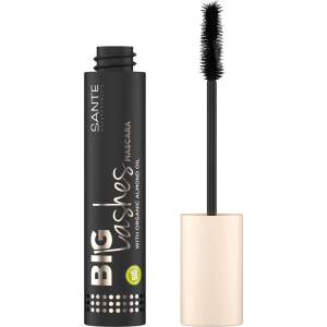 Био-тушь для ресниц Sante Big Lashes Черная 10 мл (4025089085706) в Черновцах